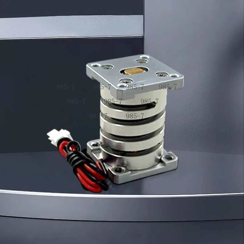 High Performance Voice Coil Motor, Comes with Matching Drive Board for Flexible Vibratory Feeder