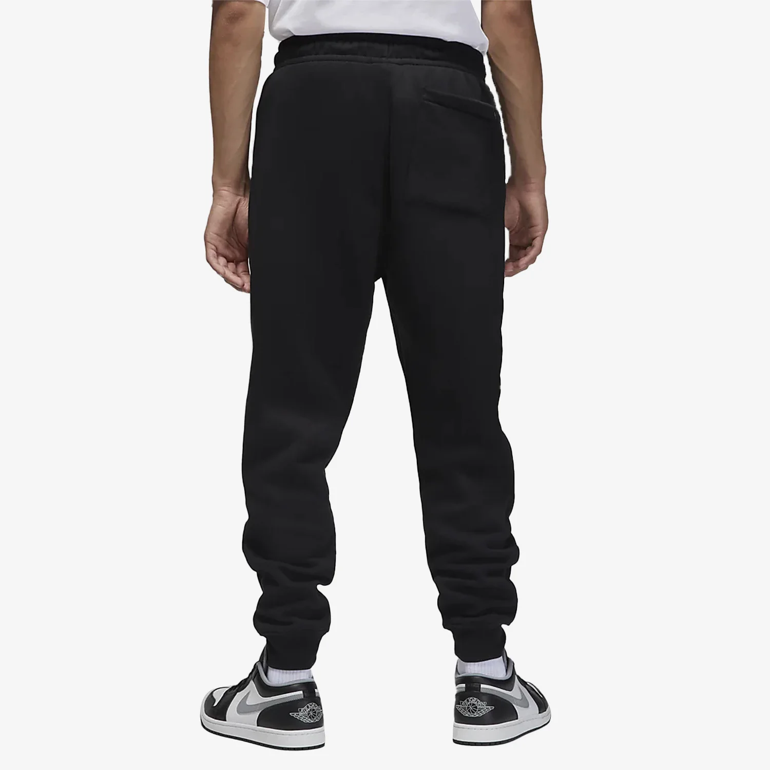 Nike Authentic Air Jordan Men's Basketball Sports Plush Pants DQ7341-010