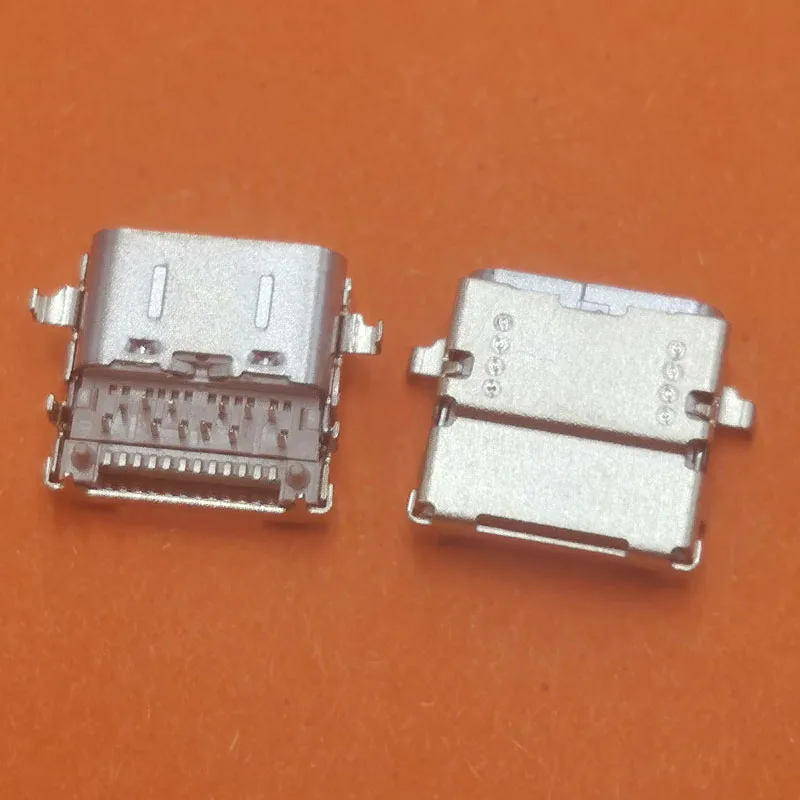 1-10Pcs Charger Charging Plug Port Dock Connector USB Laptop DC Jack For Microsoft Surface Go2 GO 2 3 GO3 GO1 1901 1926 1927