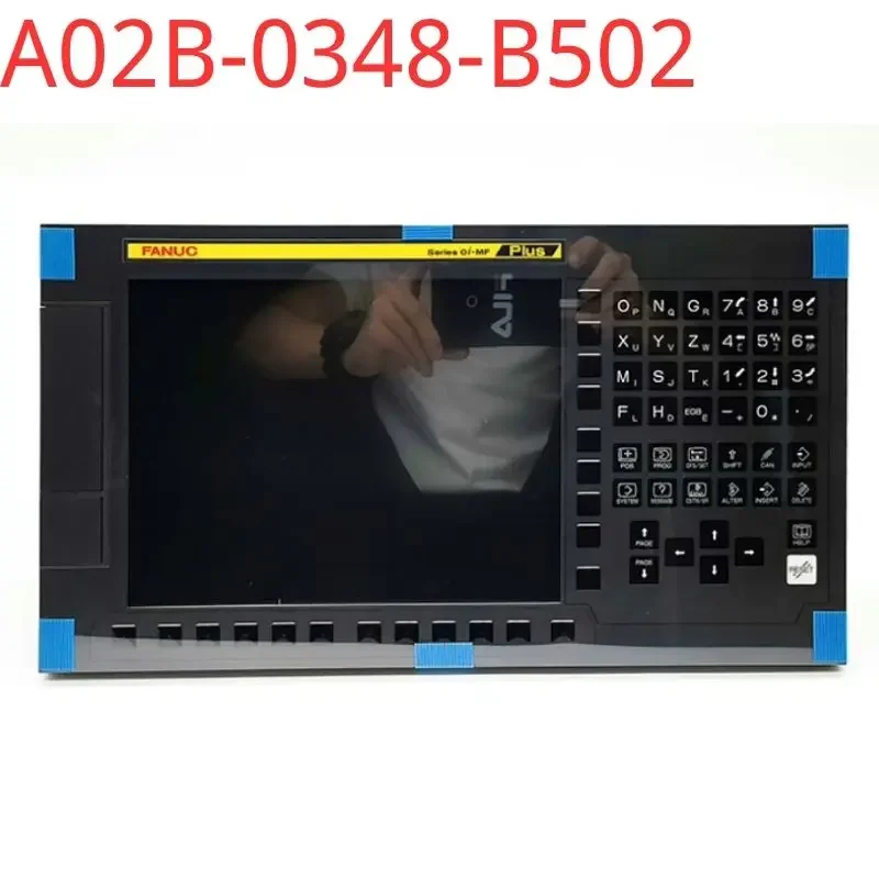 New and original Series oi-MF Plus host, A02B-0348-B502 Fanuc new system host