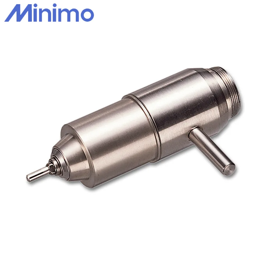 

MINIMO Minolta grinder grinding head deburring chuck MX52