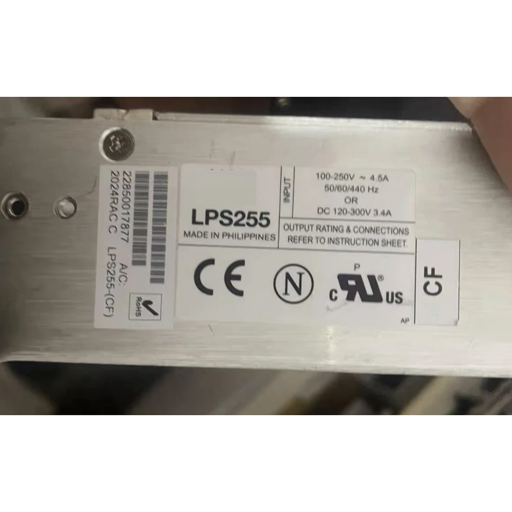 LPS255-CF para ASTEC Power Supply DC Module