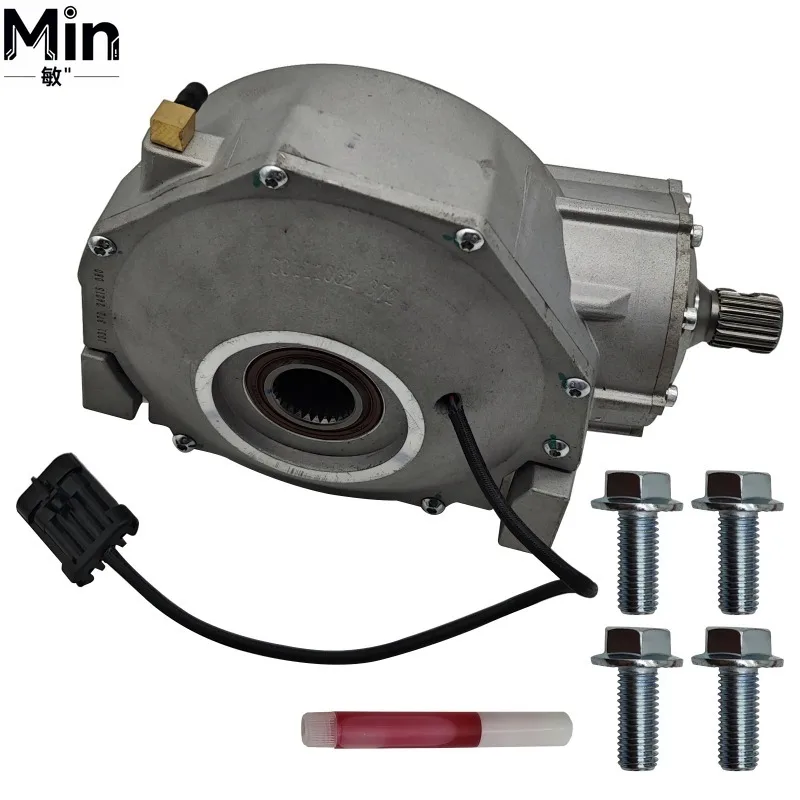 Front Differential 1333368 1333745 1334182 ATV UTV Replacement Spare Accessory Front Axle Differential for Off Road Vehicles
