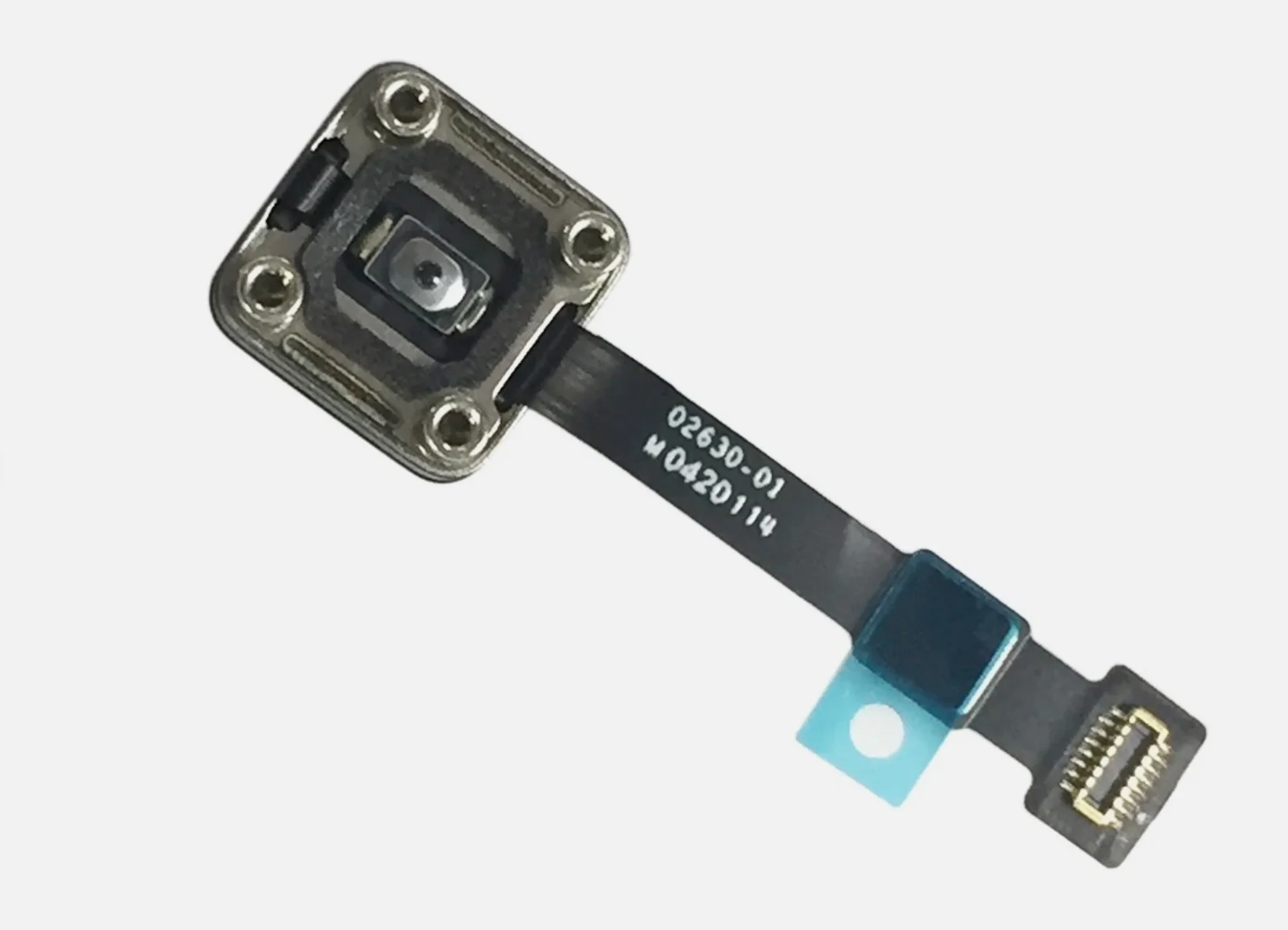 Oryginalny nowy A1932 A2179 A2337 Touch ID przycisk zasilania dla Macbook Air 13 "A2179 A2337 A1932 przycisk włączania/wyłączania zasilania02630--A/01 — zdjęcie 4
