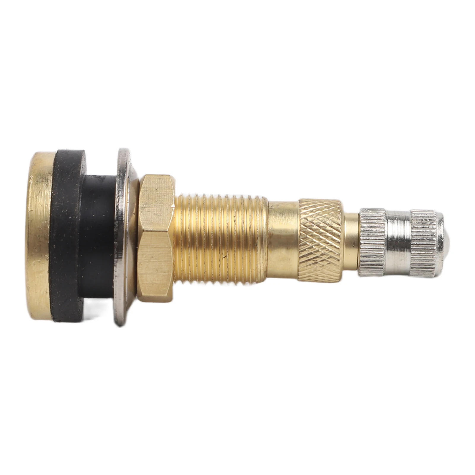 Agricultural Usage As Shown In The Figure Agricultural Vehicle Tire Valve Copper Tire Valve Polished Exterior Finish