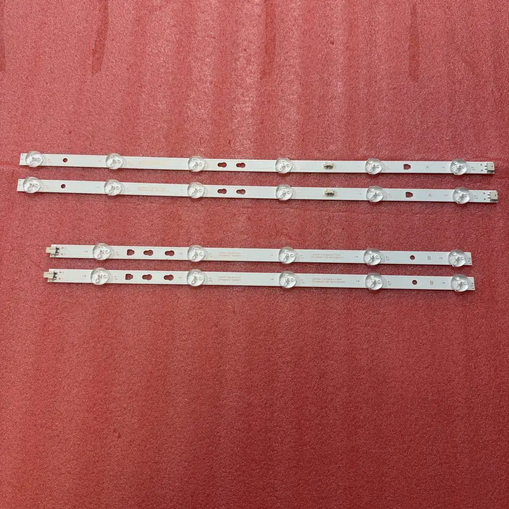 

Полностью светодиодная лента для ONN 100012584 100068372 100069992 m22114-mt m21055-mt m21122-mt LE43C51 LED42D11-ZC52AG-02 WR43FX2019