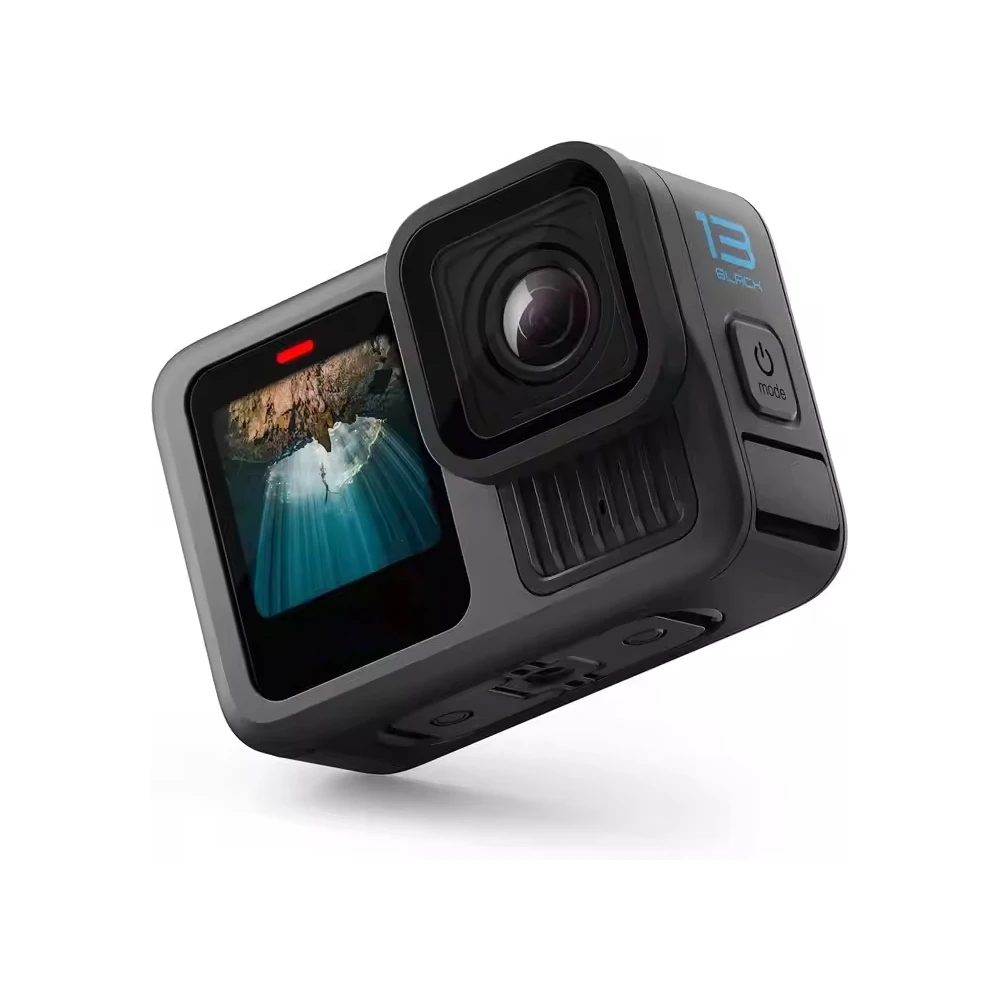 

STLF Advanced Original and New for HERO13 Black Waterproof Action with 5.3K60 Video, 27MP Photo + Compatability with HB-S
