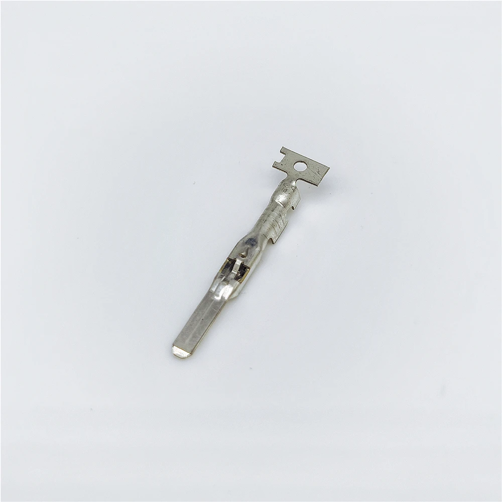 8230-5170 Male Terminal 2.3mm 090 0.75-1.0mm² Brass Tin Plated Crimp Contact Fit for NS-CS NH Series Car Connector