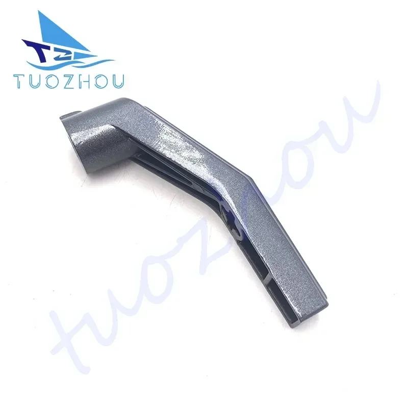 

689-44111-01-4D Ручка переключения передач для подвесного мотора Yamaha 20HP 25HP 30HP 2-тактный 689-44111 689-44111-01 Запчасти для лодочного двигателя