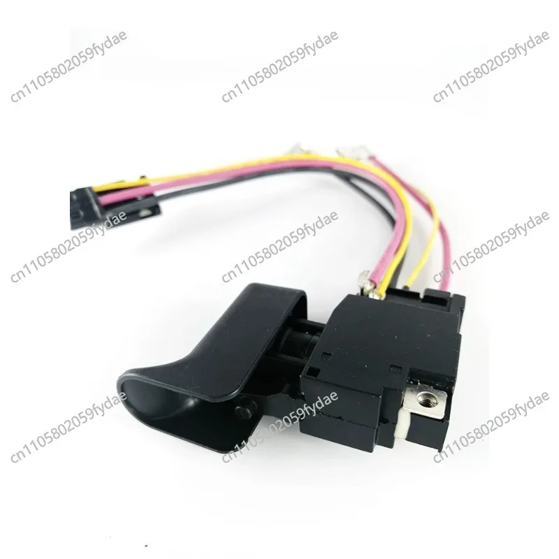 

Power Tool Screwdriver Switch Accessory TG573FSB-9V 6507600