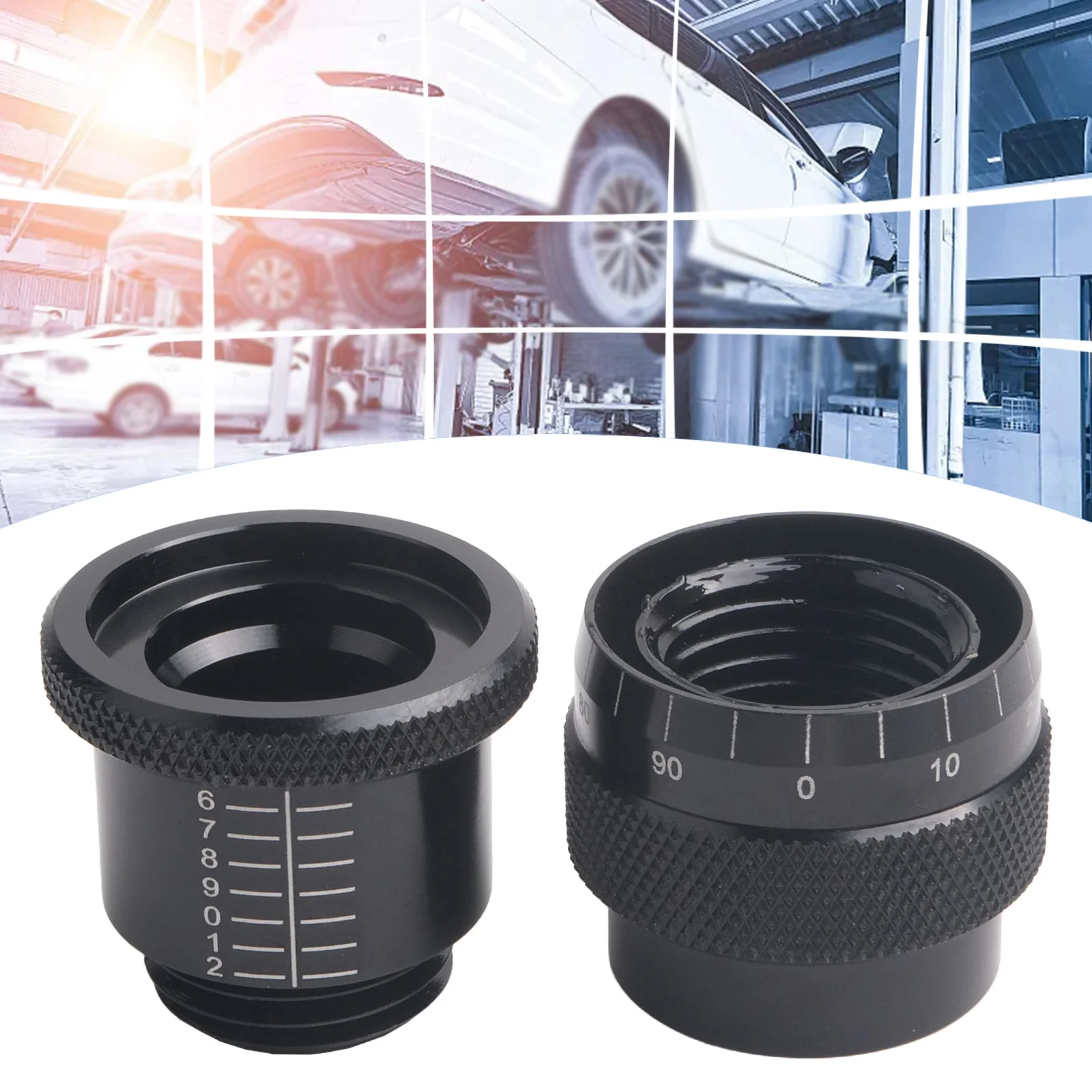 Precision Engineering Meets Durability For V8 Valve Spring Height Micrometer Measuring Device with 001 Inch Accuracy