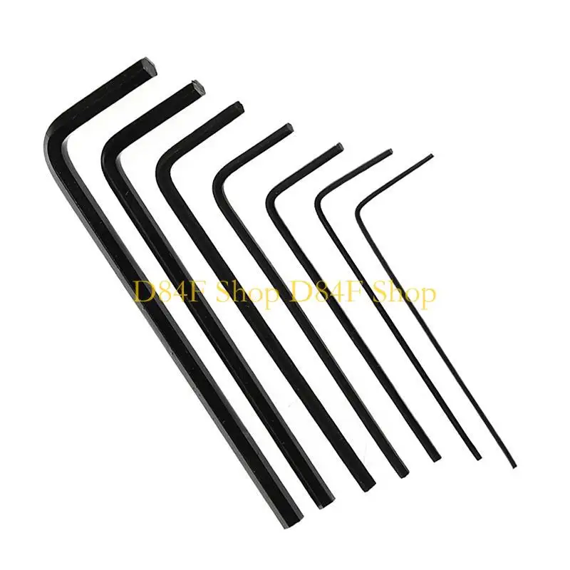 D84F Wrench Portable For Convenient Use In Home Improvement Technical Adjustments