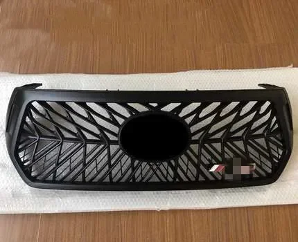 

Front Bumper Grill for Toyota Hilux ROCCO 2018 Radiator Grille Car Styling Accessories