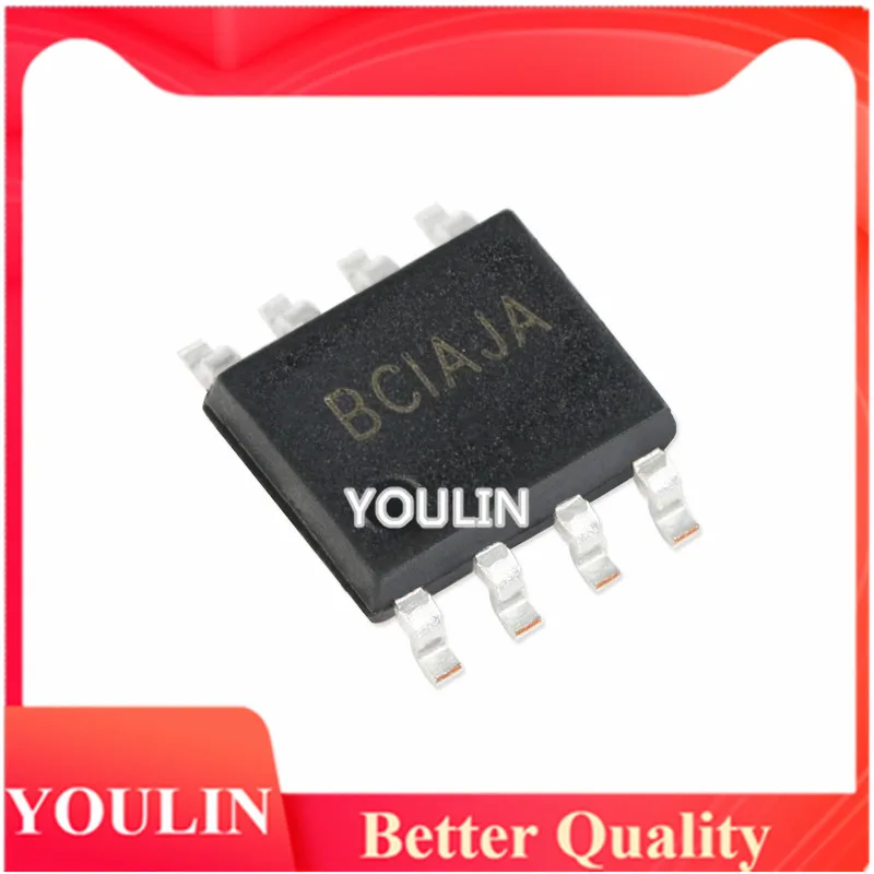 20pcs New original SY5882FAC screen printed BCI SOIC-8 single-stage flyback and PFC controller chip