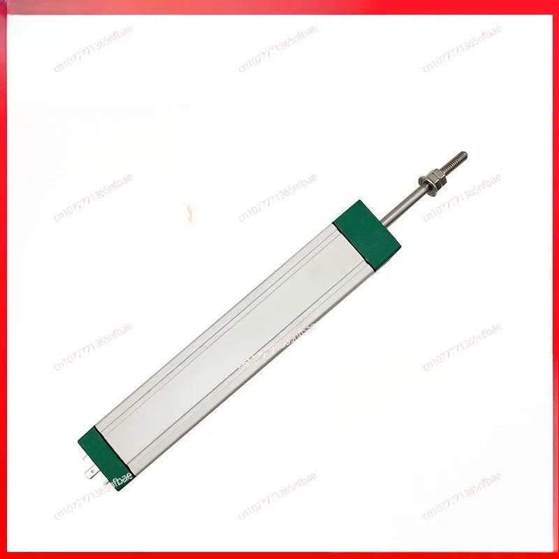 

Electronic Pull Rod Ruler | 375-600mm Stroke Length Gauge for Injection Molding