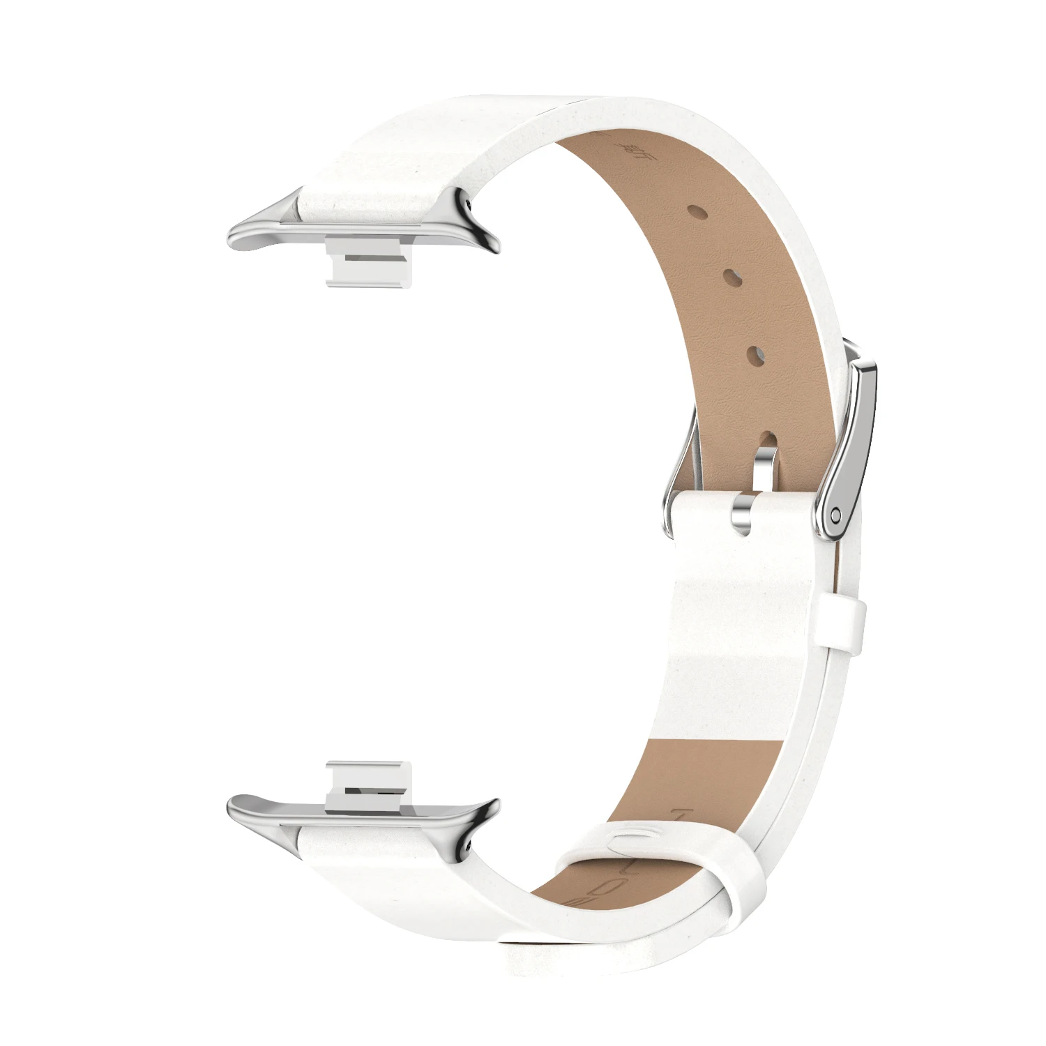 Watchband For Mi Band 10 Pro Strap For Xiaomi Smart Band 9 Pro Bracelet For Mi Band 8 Pro Wristband Artificial Leather Strap