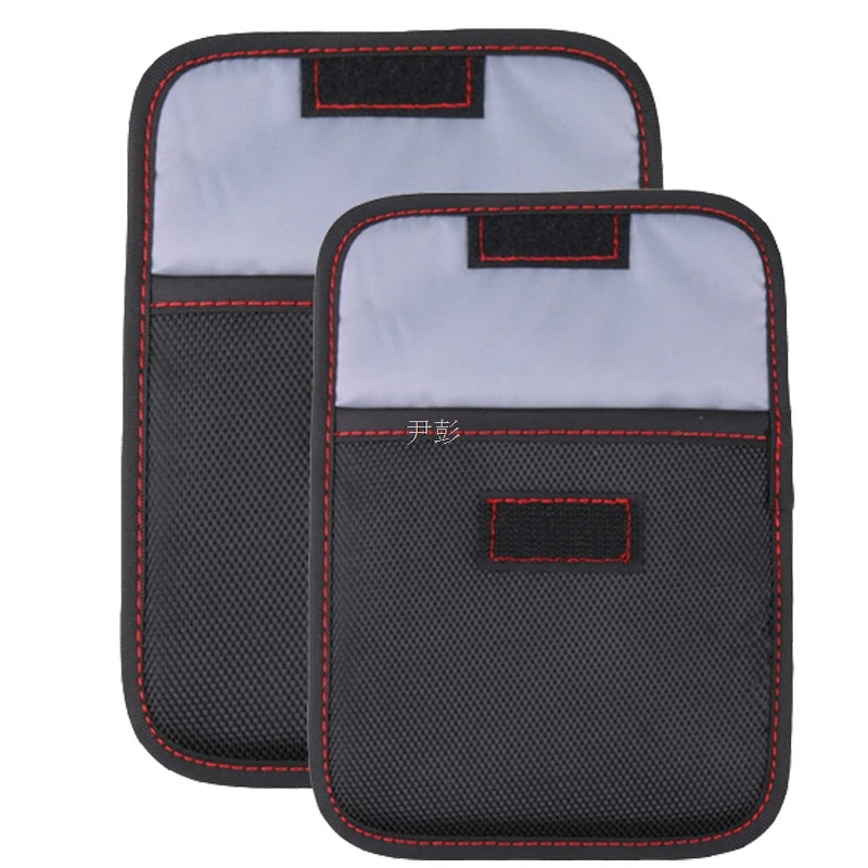 Single Slot Filter Storage Pouch Bag Shockproof Wear-resistant Lens Filter Carry Bag Protective Storage Case for Camera Filters