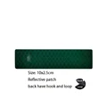 Reflective patch  14