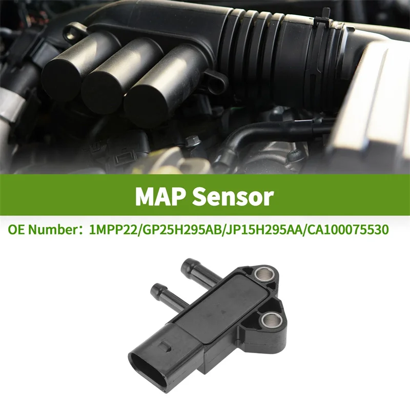 

Differential Pressure Sensors Particulate Filter 1MPP2-2 1MPP22 FOR YYUTONG BBus