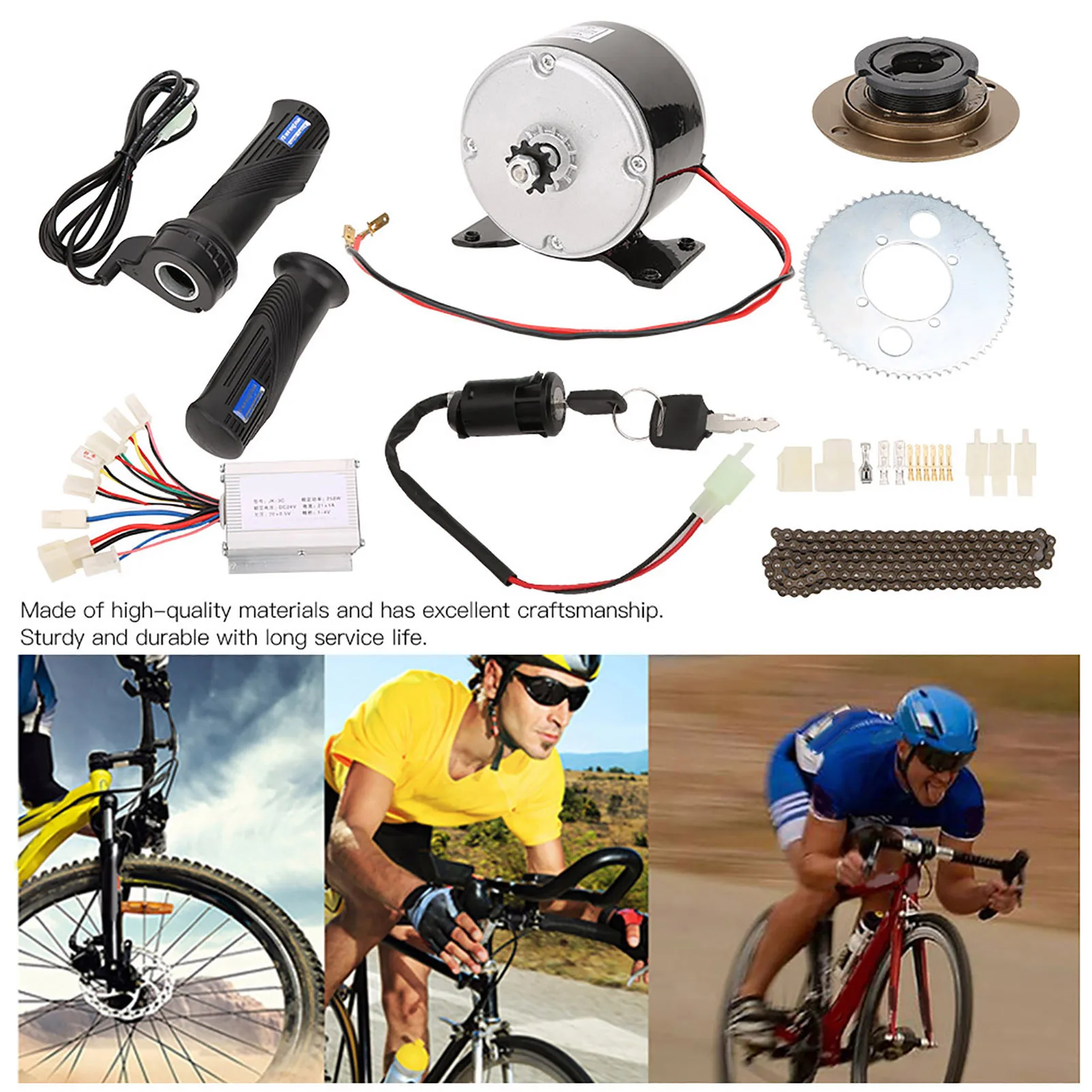 Thumbnail 4 - #26 Trending Electric Bicycle Conversion Kits Right Now