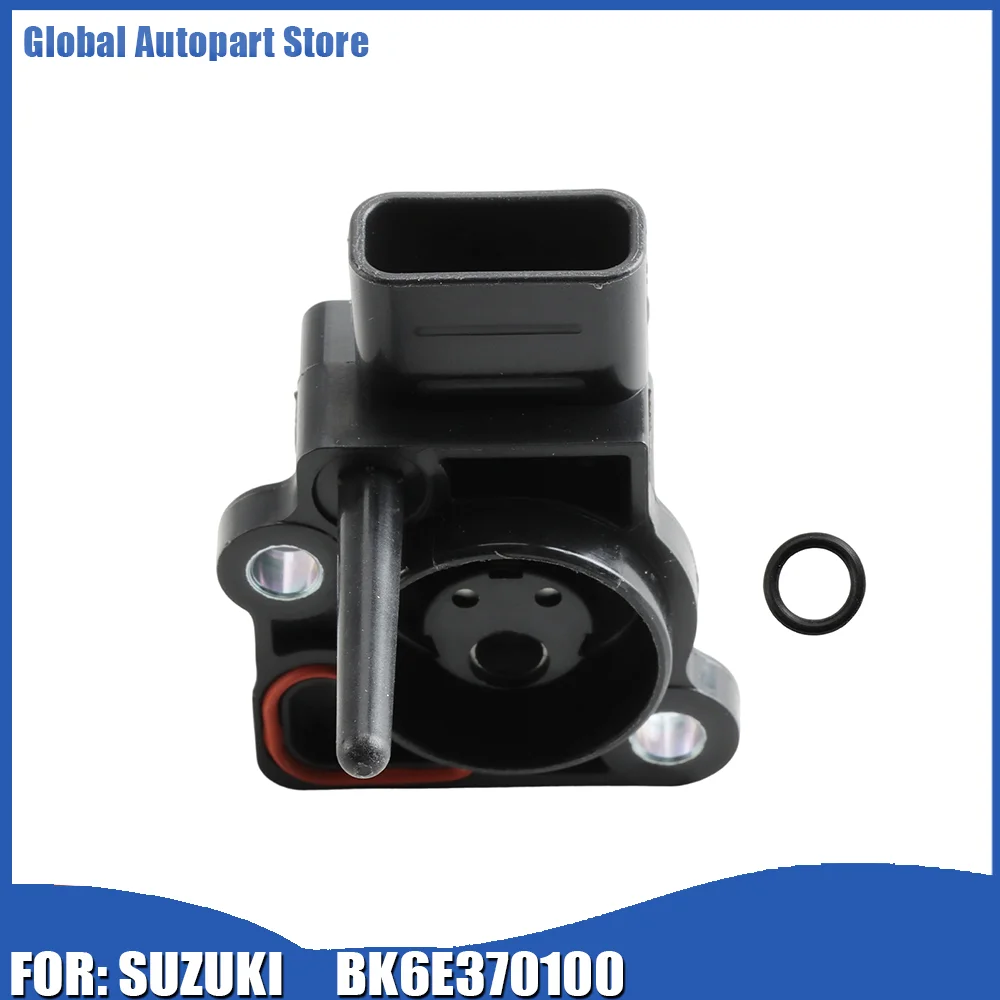 

Датчик положения дроссельной заслонки (TPS) для Suzuki Gixxer 250 SF, для Suzuki GSX-R, GSX-S 150, BK6-E3701-00, BK6E370100, автомобильные аксессуары