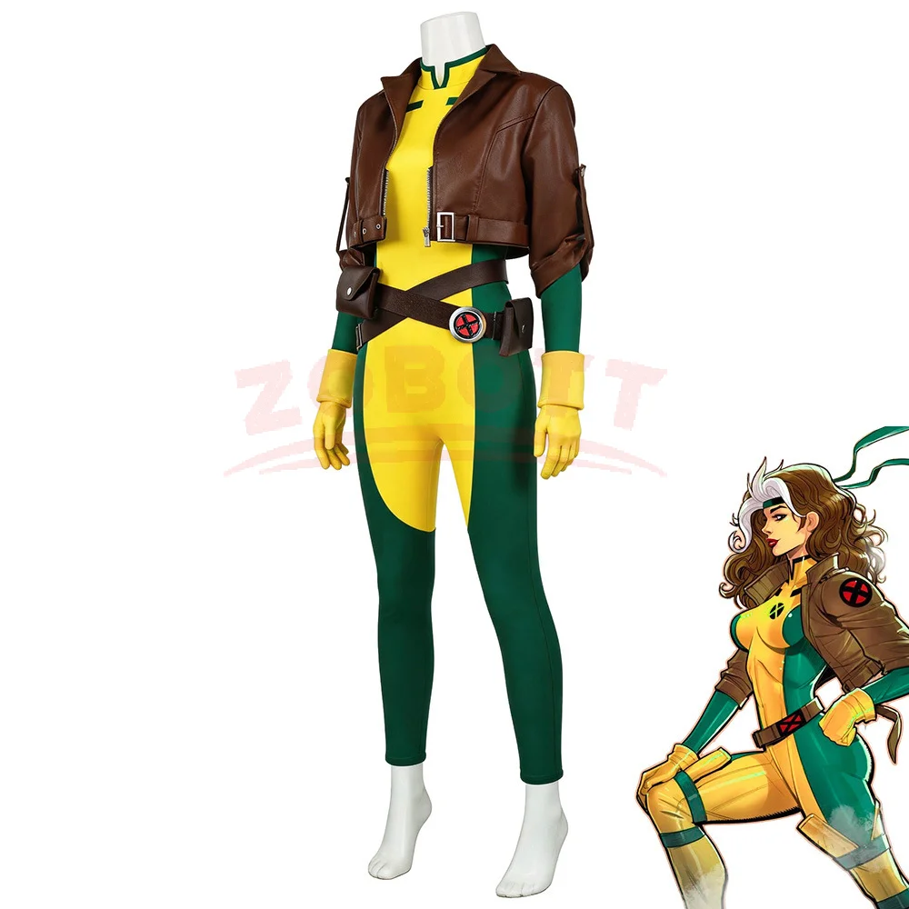 Rogue Rivals Cosplay Full Set  - đánh giá và giá Men Formal Wear Coat