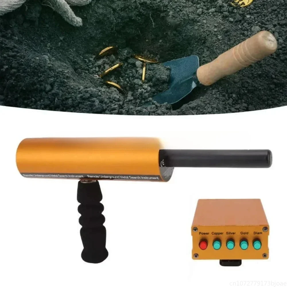 Aluminum Metal Detector AKs Underground Metal Detector Scanning Equipment