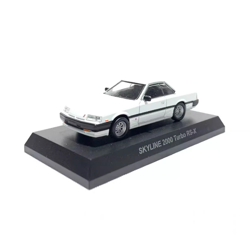 

Diecast 1:64 Scale SKYLINE 2000 147GTA F430 Alloy Model Simulation Finished Product Hobbies Souvenirs Collection Static Display