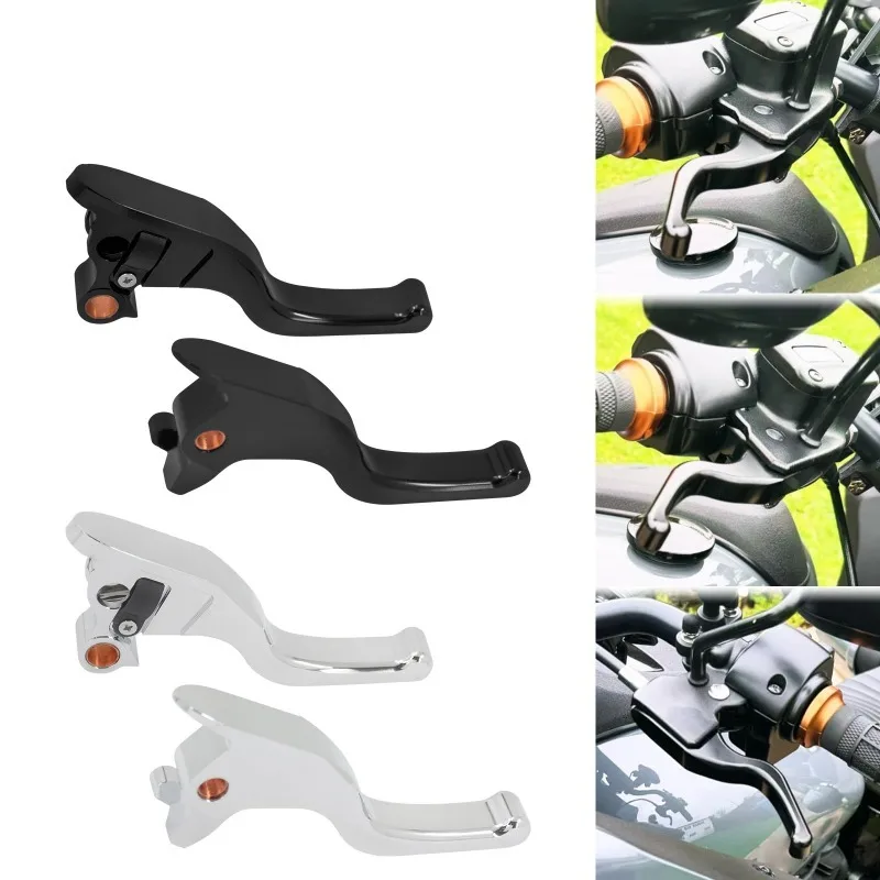 

Рычаги сцепления и тормоза для мотоциклов Harley Hornet и Softail 2018-2024 - Запчасти для тюнинга