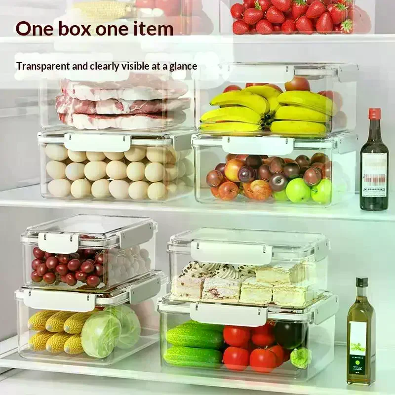 حاويات تخزين الطعام الطازج، من - مراجعة Meal Prep Organizer وسعره