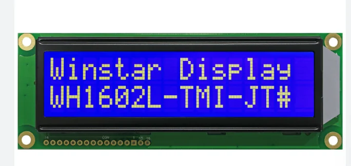 

NEW 1602L REV.A WH1602L TMI JT
