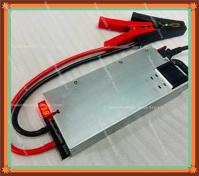 

Automotive Programming Power Supply 12V High Power 1200W Modified Power Supply 13.8V 14V 100A