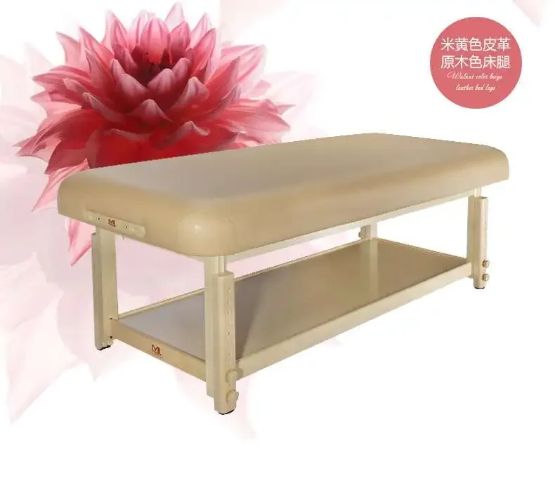 Massage salon beauty salon special high-end comfortable beauty bed Thai massage bed thickened sponge massage bed