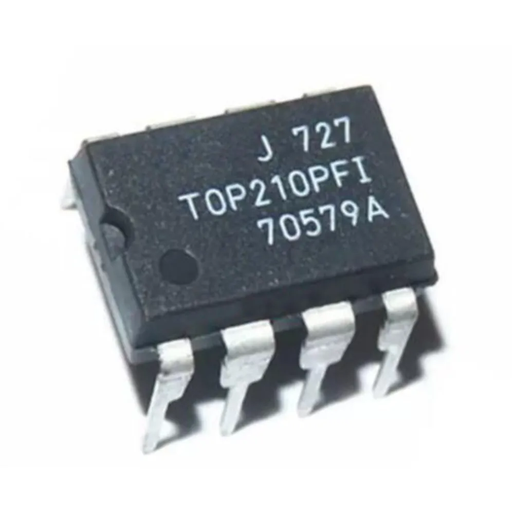 TOP210PFI    TOP210    TOP210    DIP8    High quality products   (Product quantity: 50 pieces)