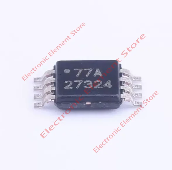 

2PCS UCC27324DGNR Gate Driver Chip MSOP-8 27324