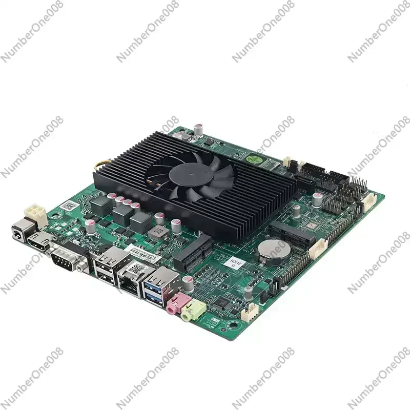 New i3 i5 i7 cash register main board mini industrial control machine main board advertising machine LVDS/dual EDP itx