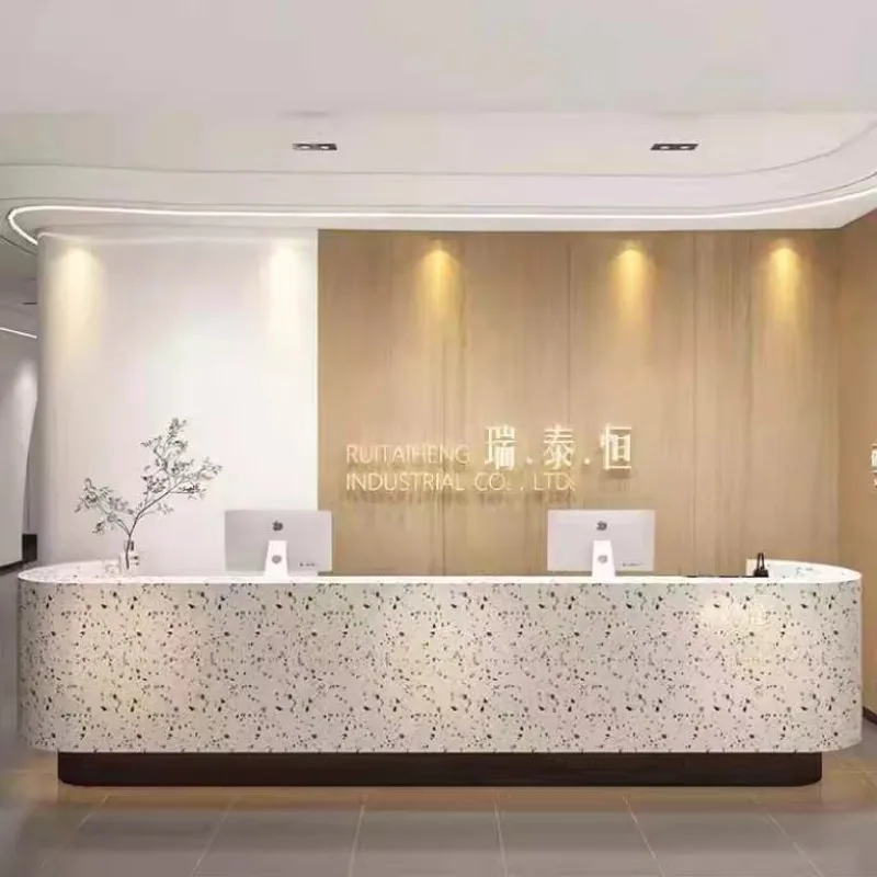 

Executive Minimalist Reception Desks Nail Company Best Simple Welcome Reception Desks Beauty Modern Bureau Commercial Furniture