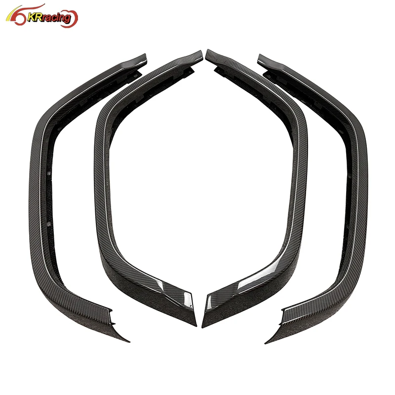 

Topcar Style Dry Carbon Fiber Fender Flares For W464 G63 G500 G350 2019-2023
