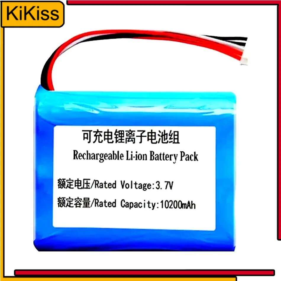 

10200mAh Speaker Battery Fast Charging For Edifier D3-8