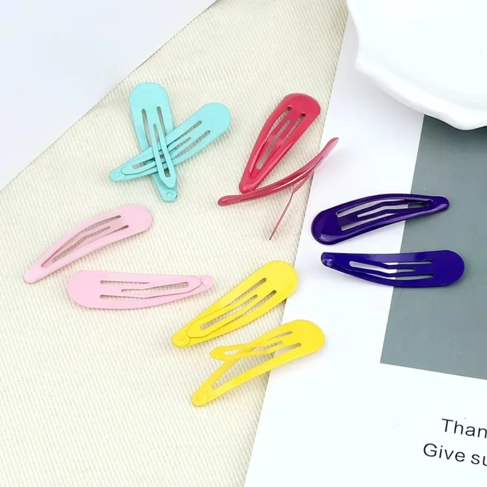 

20/36Pcs Fashion Mini Bow Hair Clip Sweet Colorful BB Clip Fairy Headwear Braided Hair Accessory Women's Girls