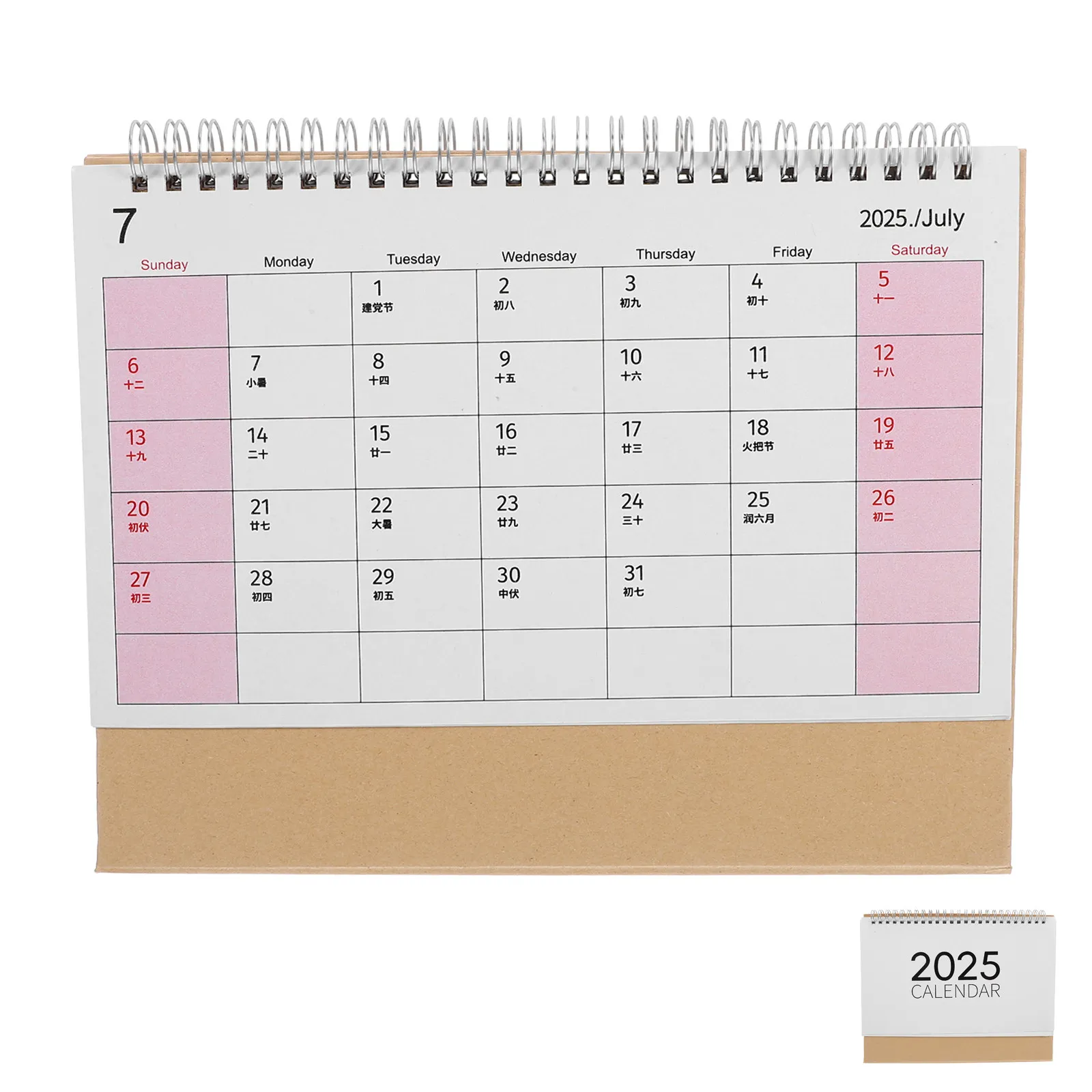 

Настольный календарь-планер 2025: ежемесячный, откидной, современный дизайн для офиса и декора стола