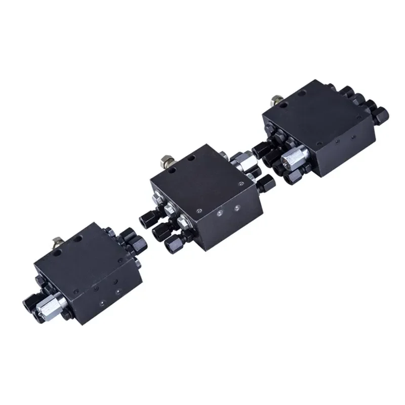 SSV Dispenser Pump Concrete Pump Truck Paver Sany ************tter Dispenser Grease Distribution Valve Progressive JPQ