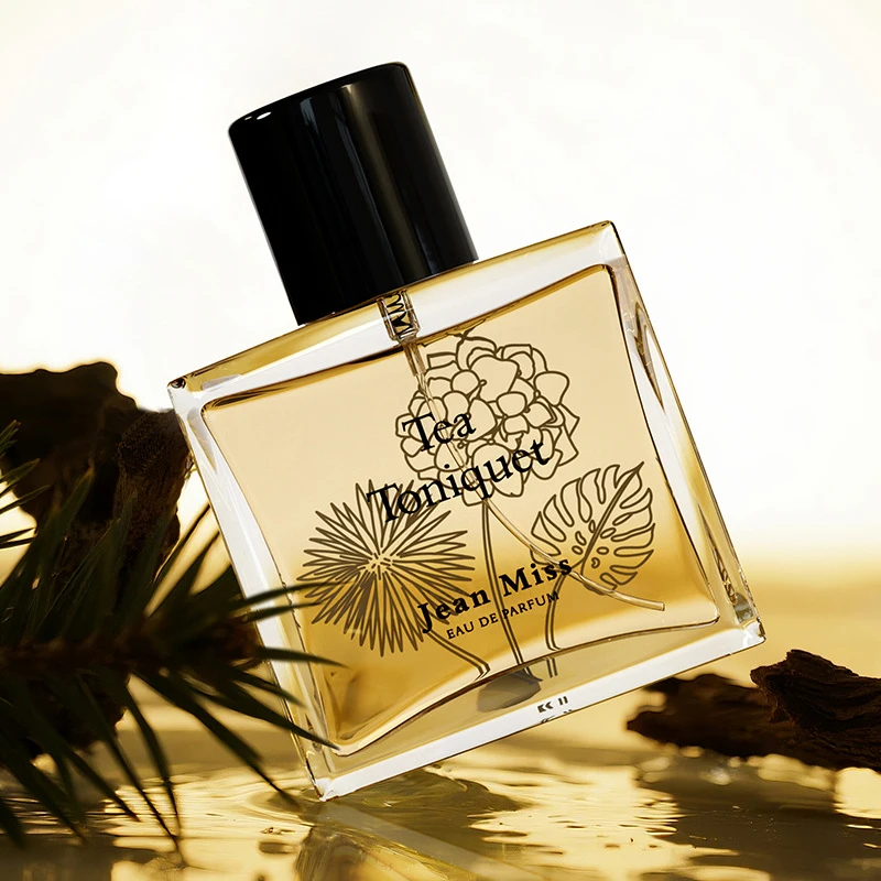 Brand High-end Neutral Perfume Lemon Floral Musk Woody Fragrance Long-lasting Fragrance Charm Romantic Date Daily Light Perfume