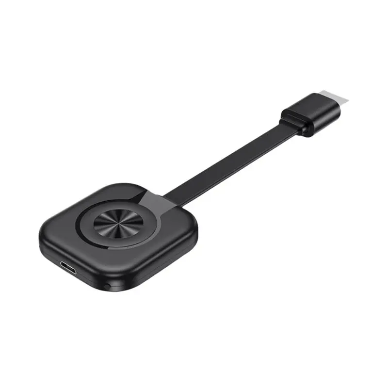

Mirascreen 1080P Wireless -Compatible TV Dongle - Display Adapter For Projector, Monitor, PC, Windows, And Mac