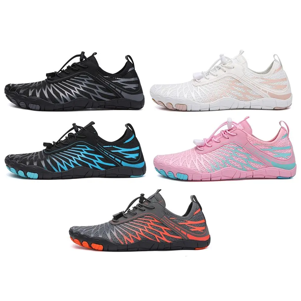 

Unisex Water Shoes Quick-Dry Comfortable Swimming Beach Shoes Lightweight Water Aerobics River Sea Aqua Sneakers Surfing
