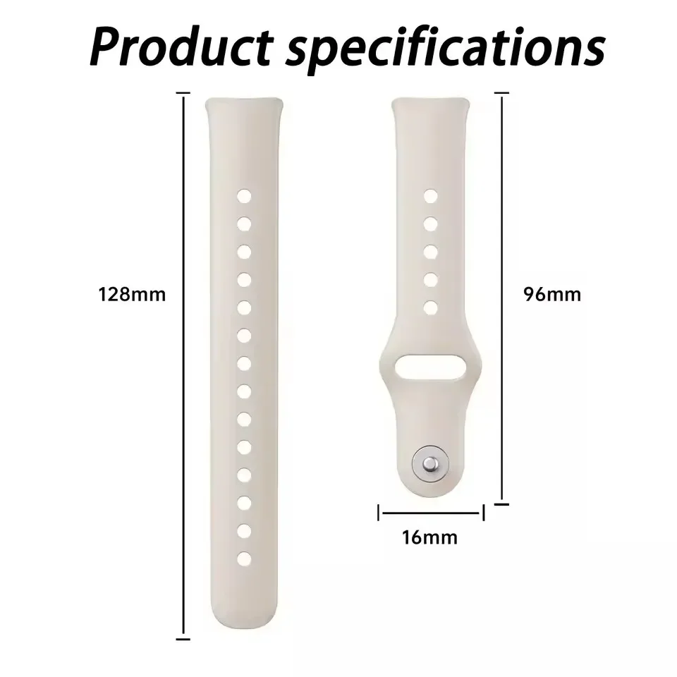 الأشرطة سيليكون لهواوي الفرقة 8 9 10 اكسسوارات استبدال معصمه الرياضة سوار كوريا هواوي الفرقة 10 9 8 NFC حزام