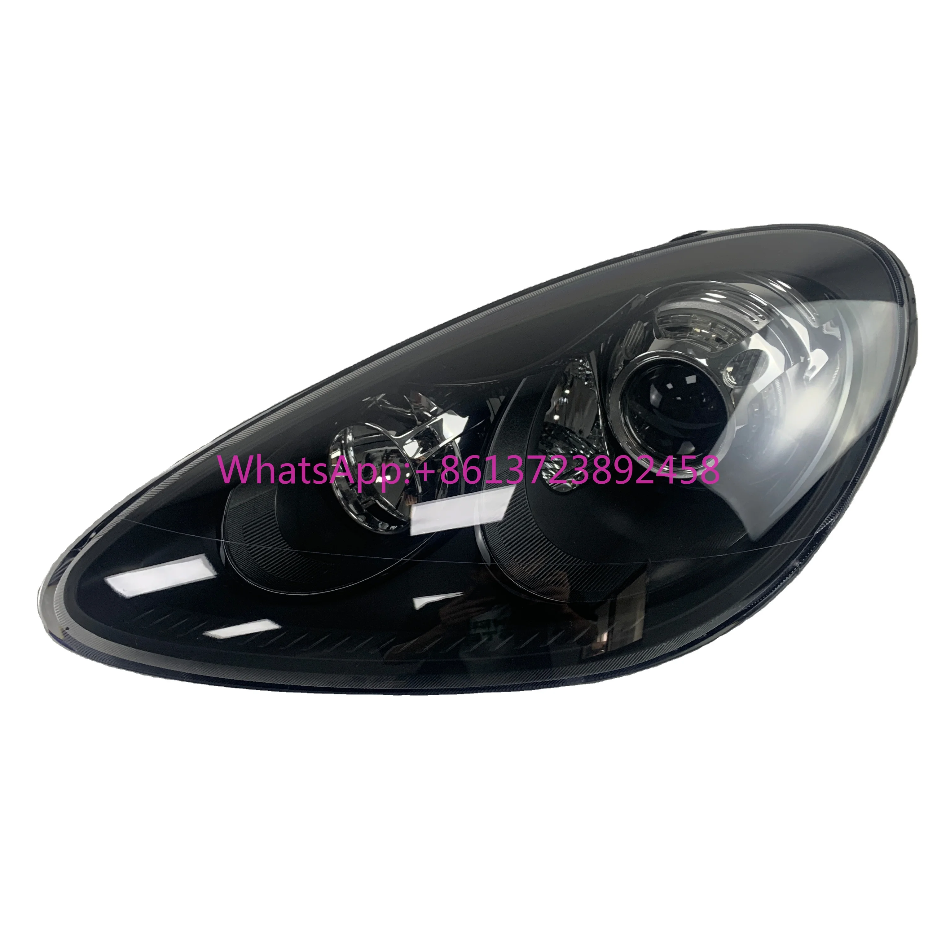 

Factory Direct High Quality LED Headlights for Porsche for Cayenne 2012-2014 958 8000k Color Temperature Genuine Automotive