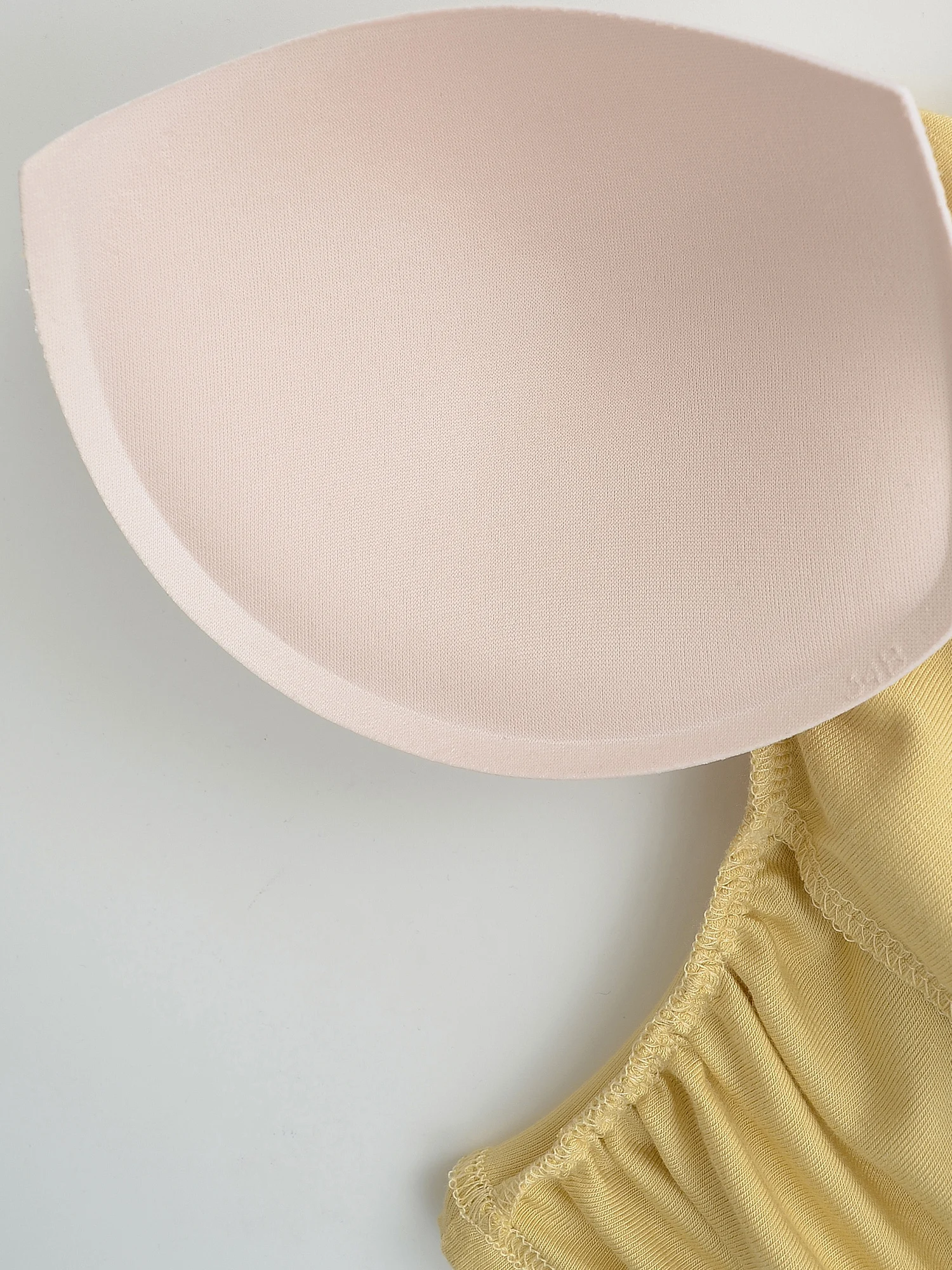 Street Sle Pure Desire Low Cut Sexy Weste mit Brustpolster, ± gefaltete Taille, Innenbekleidung, Basis, elastisches Band, Bal-Design