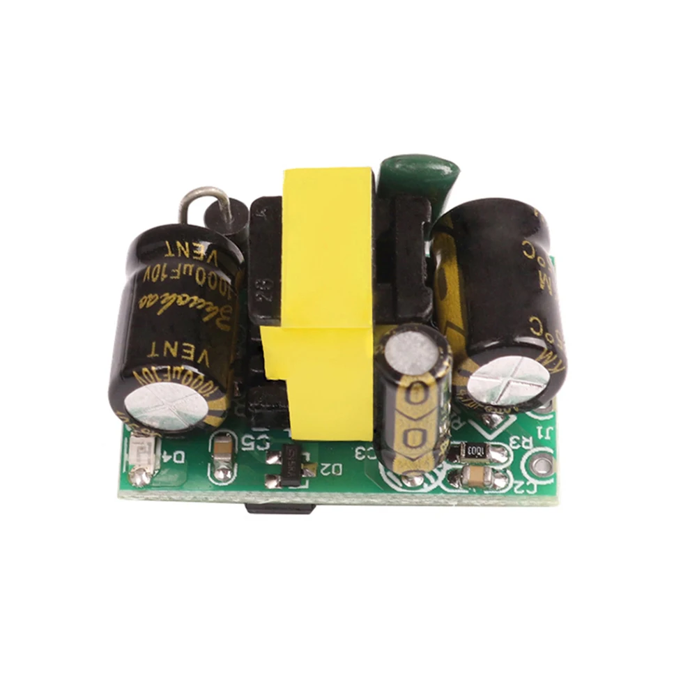 AC100-264V to 5V 2.5W / 12V 3W / 24V 3.6W Switching Power Supply Module Overload Over Temperature Protection Power Module