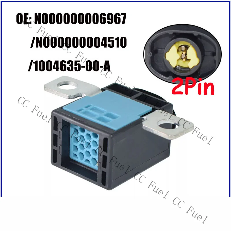 C+ Crash Battery Disconnect Fuse Pyrofuse Pyroswitch PSS-1 For MERCEDES B-Class